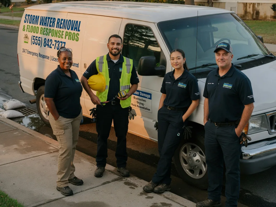 Storm Damage Water Removal company in Centerville, TN