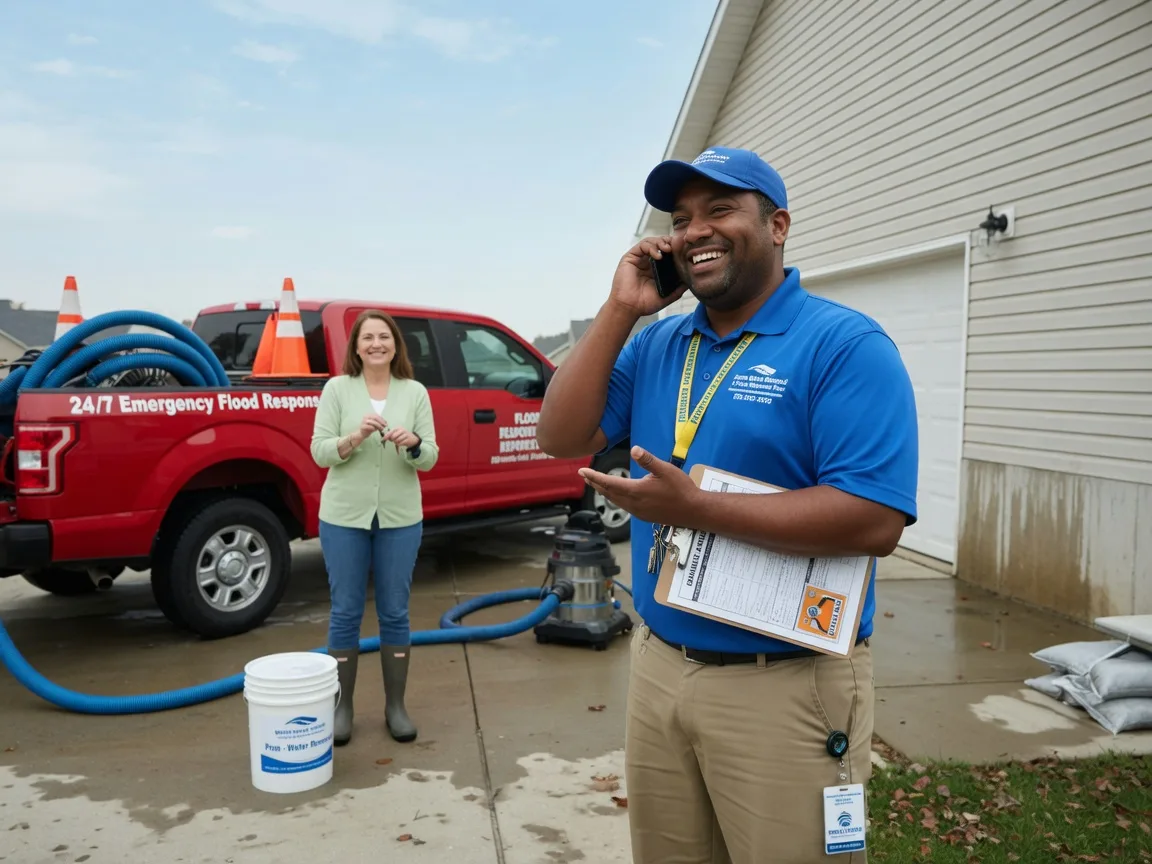 Storm Damage Water Removal Centerville, TN FAQs